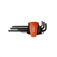 SA.BE9688 Set keys Pcs9 hexagon keys BE-9688 SA.BE9688 Set keys Pcs9 hexagon keys BE-9688