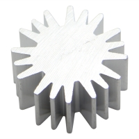 SK58510AL Heatsink for LED diodes SK58510AL Heatsink for LED diodes