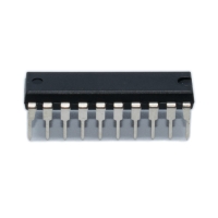 6x SN74HC573AN IC digital 3-state, 6x SN74HC573AN IC digital 3-state,