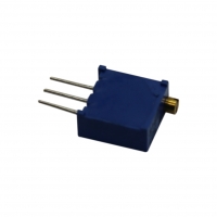 5x T910Y-1K Potentiometer mounting 5x T910Y-1K Potentiometer mounting
