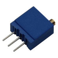 2x T93YA10K Potentiometer mounting 2x T93YA10K Potentiometer mounting