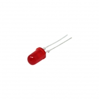 10x L-53ID LED 5mm red 12.5-80mcd 10x L-53ID LED 5mm red 12.5-80mcd