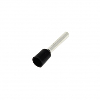 50x TUL-RI-01510 Bootlace ferrule 50x TUL-RI-01510 Bootlace ferrule