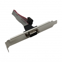 U-K006 Adapter D-Sub 9pin plug,10 U-K006 Adapter D-Sub 9pin plug,10