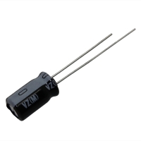 25x UVZ1H4R7MDD Capacitor electrolytic THT 25x UVZ1H4R7MDD Capacitor electrolytic THT