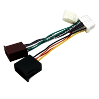 ZRS-208 Connector ISO Dacia, ZRS-208 Connector ISO Dacia,