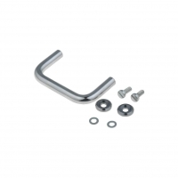MR-270.10 Handle chromium plated steel L45mm MR-270.10 Handle chromium plated steel L45mm