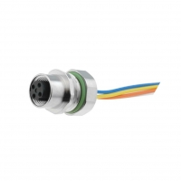 0986EFC151A Connector M12 socket 0986EFC151A Connector M12 socket