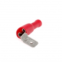 10x ST-021/R Terminal flat 6.3mm 0.8mm 10x ST-021/R Terminal flat 6.3mm 0.8mm