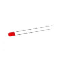 10x L-934ID LED 3mm red 8-50mcd 10x L-934ID LED 3mm red 8-50mcd