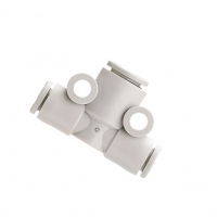 KQ2T08-00A Tee fitting plug-in KQ2T08-00A Tee fitting plug-in