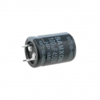 HP100/450 Capacitor electrolytic HP100/450 Capacitor electrolytic