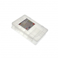 Container: compartment box Container: compartment box