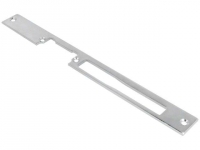 LOC-908ZN Frontal plate Mat zinc LOC-908ZN Frontal plate Mat zinc