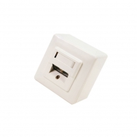 PC-NP0035 Modular socket RJ45 PC-NP0035 Modular socket RJ45