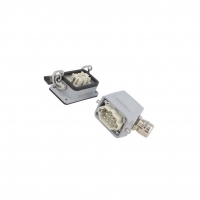 KIT-HE06.100 Connector rectangular KIT-HE06.100 Connector rectangular