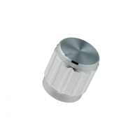 2x GS6M-15X16 Knob with pointer 2x GS6M-15X16 Knob with pointer