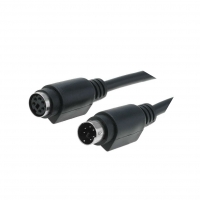 CAB-PS2WG/3-BK Cable PS/2 socket, CAB-PS2WG/3-BK Cable PS/2 socket,