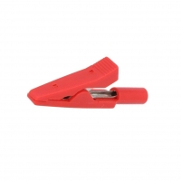 2x AX-CR-2PM-R Crocodile clip 10A 2x AX-CR-2PM-R Crocodile clip 10A