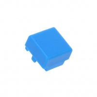 4x BTND660F Button blue 4x BTND660F Button blue