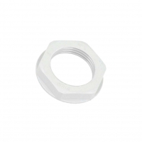 10x BM4820 Nut M20 polyamide grey 10x BM4820 Nut M20 polyamide grey