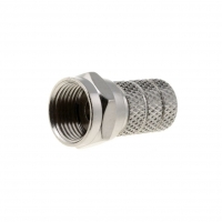10x FC-001/RG58 Plug F male 10x FC-001/RG58 Plug F male