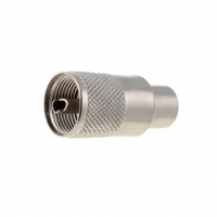 UHF-010 Plug UHF PL-259 male UHF-010 Plug UHF PL-259 male