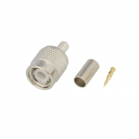 5-1814800-3 Plug TNC male straight 5-1814800-3 Plug TNC male straight