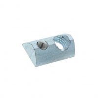 4x FA-096008 Nut for profiles 4x FA-096008 Nut for profiles