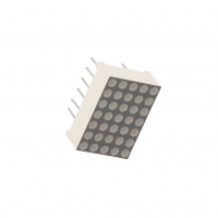2x FYM-7571BUHR-21 Display LED 2x FYM-7571BUHR-21 Display LED