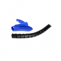 1x HWPP-25MM-PP-BK-K1 Spiral 1x HWPP-25MM-PP-BK-K1 Spiral