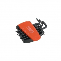 SA.BE9675 Set keys Pcs8 Torx Package bag SA.BE9675 Set keys Pcs8 Torx Package bag
