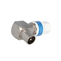 99909692 Plug coaxial 9.5mm IEC 99909692 Plug coaxial 9.5mm IEC
