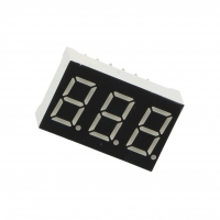 2X LTD036BUE-101B-02 Display: LED 2X LTD036BUE-101B-02 Display: LED