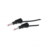 AX-TL-4B1-B Test lead 1m black 19A AX-TL-4B1-B Test lead 1m black 19A