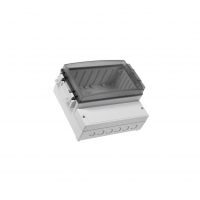 ABS21/18-3 Enclosure wall mounting ABS21/18-3 Enclosure wall mounting