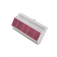 D9MG-IRC Enclosure for DIN rail mounting D9MG-IRC Enclosure for DIN rail mounting