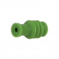 40x 967067-1 Seal for wire green 40x 967067-1 Seal for wire green