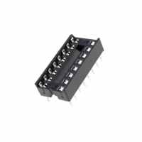 10x ICVT-16P Socket DIP PIN16 10x ICVT-16P Socket DIP PIN16