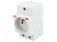 M1174 E-type socket 16A Mounting M1174 E-type socket 16A Mounting