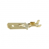 100x KON-QE-63 Terminal flat 6.3mm 100x KON-QE-63 Terminal flat 6.3mm