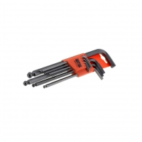 SA.BE9770 Set keys hexagon keys BE-9770 BAHCO SA.BE9770 Set keys hexagon keys BE-9770 BAHCO