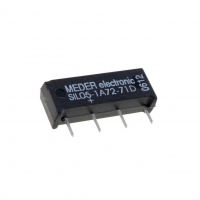 SIL05-1A72-71D Relay reed SPST-NO SIL05-1A72-71D Relay reed SPST-NO