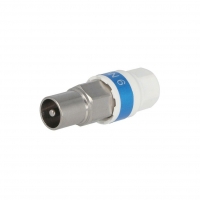 99909686 Plug coaxial 9.5mm IEC 99909686 Plug coaxial 9.5mm IEC