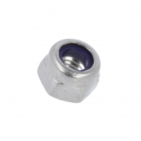 100x B4/BN637 Nut hexagonal M4 A2 100x B4/BN637 Nut hexagonal M4 A2