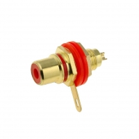 CC-222R Socket RCA female CC-222R Socket RCA female