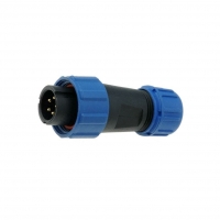 SP1310/P5 Plug Connector circular SP1310/P5 Plug Connector circular