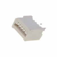 5x DS1020-01-04BT1 Connector FFC / 5x DS1020-01-04BT1 Connector FFC /