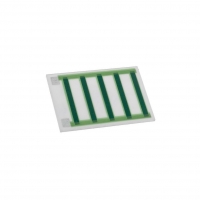 GBR-666/24/2 Resistor thick film, GBR-666/24/2 Resistor thick film,