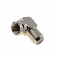 2x FC-020 Coupler F socket, F plug 2x FC-020 Coupler F socket, F plug